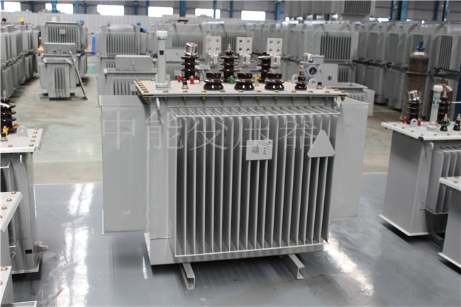 新华S20-400KVA油浸式变压器