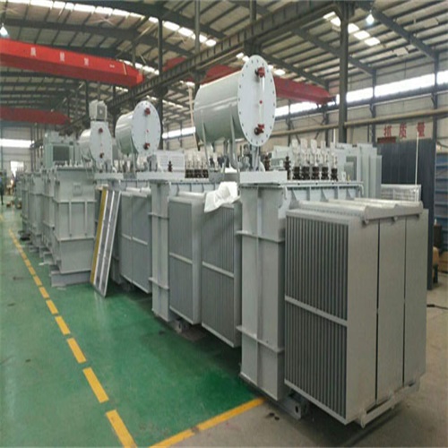 新华S20-4000KVA油浸式电力变压器